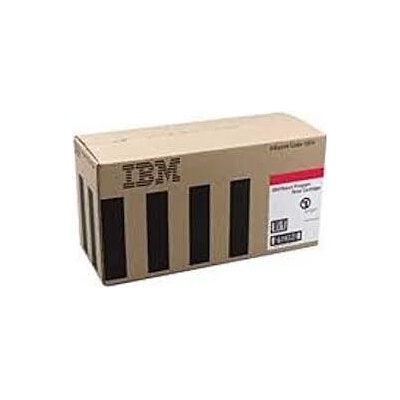 Тонер касета за IBM InfoPrint Color 1354/1454/1464 - Magenta - 75P4053 (75P4053)