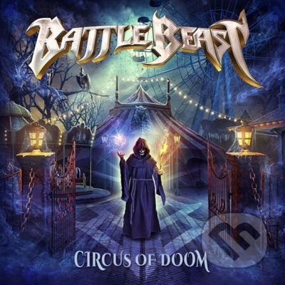 Battle Beast - Circus Of Doom CD