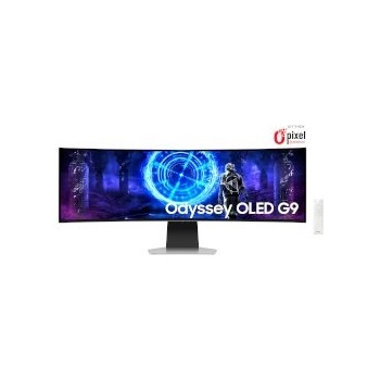 Samsung Odyssey OLED G9 S49DG950SU