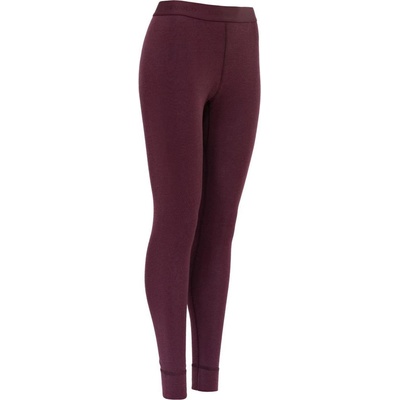 Devold Multi Sport Merino 190 Longs Wmn Размер: L / Цвят: винен
