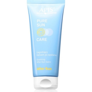 Apis Natural Cosmetics Pure Sun Care успокояващ балсам за след слънчеви бани 200ml