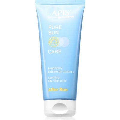 Apis Natural Cosmetics Pure Sun Care успокояващ балсам за след слънчеви бани 200ml