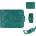 Baellerry Портмоне Baellerry DO-36114 - Зелена KP36114