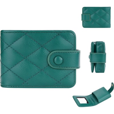 HARAHU Портмоне Baellerry DO-36114 - Зелена KP36114 (DO-36114)