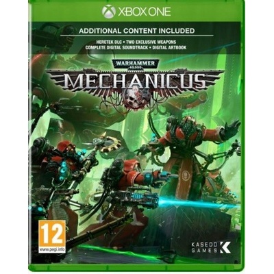 Warhammer 40,000: Mechanicus