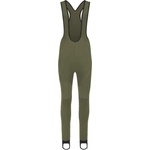 Bioracer Клин за колоездене Bioracer Women's Tempest Gravel Bibtights Cycling bottoms - Thyme Green (155-2232-0213)
