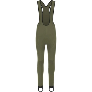 Bioracer Клин за колоездене Bioracer Women's Tempest Gravel Bibtights Cycling bottoms - Thyme Green (155-2232-0213)