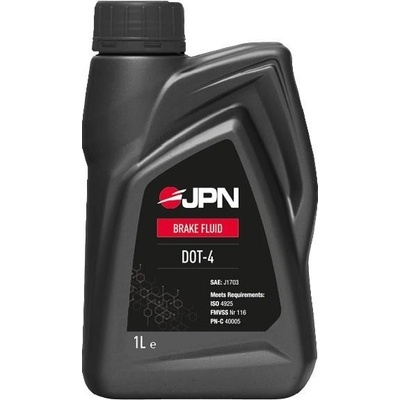 JPN BRAKE FLUID DOT 4 1 l