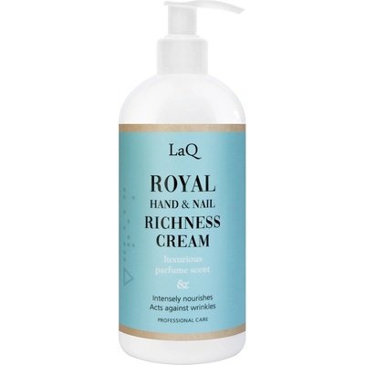 LaQ, Královský krém na ruce a nehty 300 ml
