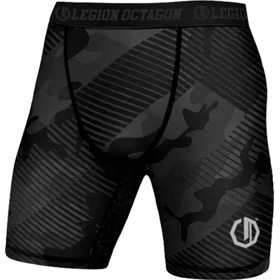 Octagon Black Line Camo