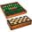 Магнитен шах Platinum - Wooden Magnetic Chess Set, 30 x 30 cm (86.10.708)