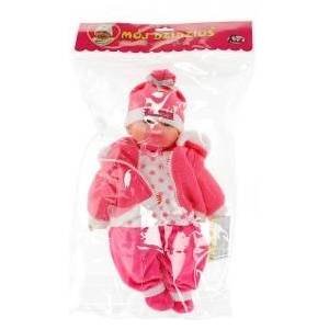 Mádara Adar Doll with sound, 35 cm (0/417724 ADAR)