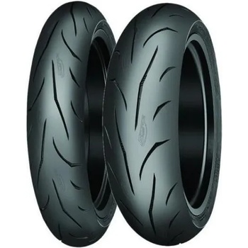 Image 1 of Mitas SPORT FORCE+ 120/60 ZR17 55W