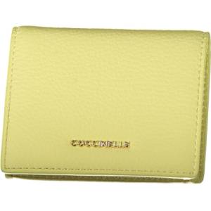 Coccinelle Дамско портмоне coccinelle, Цвят Жълт (e2mw511d301_gig61)