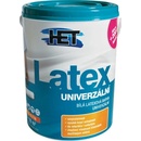 Interiérové barvy HET Latex univerzální 0,8+0,2kg
