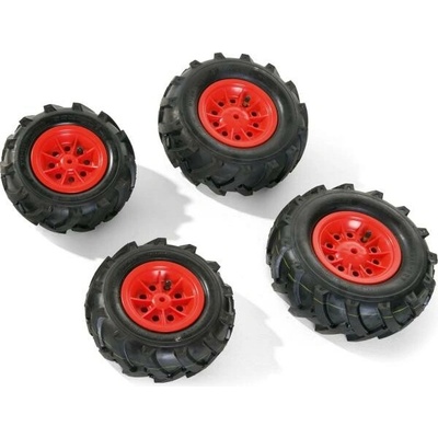 Rollytoys Nafukovacie pneumatiky na traktory Junior, Farmtrac