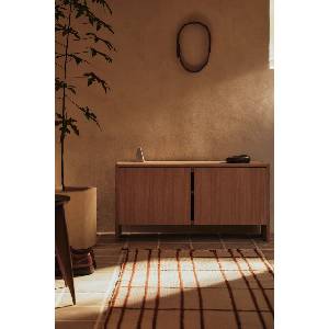 ferm LIVING килим голям от вълна 140 x 200 cm (1104272752)