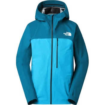 The North Face Мъжко водоустойчиво яке The North Face Summit Futurelight Torre Egger Light Jacket Waterproof jacket - Meridian Blue / Dusk Blue (002-3617-0112)