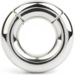 Mr. Steel MBS Stackable Weight 30mm Silver