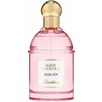 Guerlain Aqua Allegoria Rosa Pop EDT 125 ml Tester