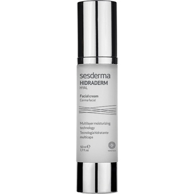 Sesderma Hidraderm Hyal Moisturizing Facial Cream 50 ml