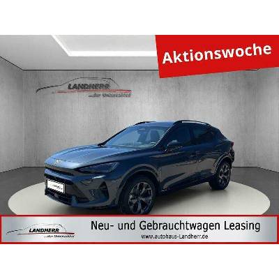 Cupra Formentor TSI 150 kW