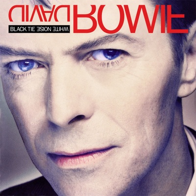 BOWIE, DAVID - BLACK TIE WHITE NOISE CD