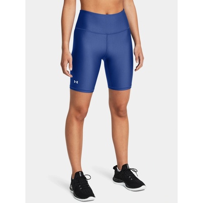 Under Armour Heatgear Armour Bike Short dámské kraťasy modrá