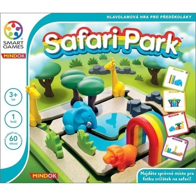 Safari Park Raf Peeters
