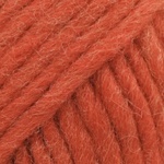DROPS Design Snow Uni Colour 07 Orange Плетива прежда (108207)