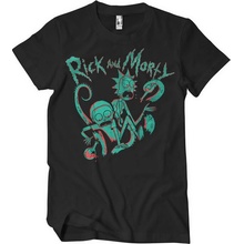 Rick And Morty Duotone