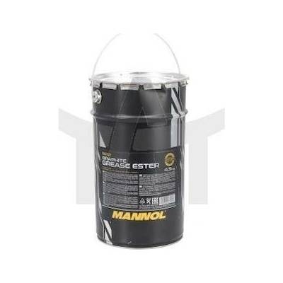 Mannol Graphite Grease Ester 4,5 kg