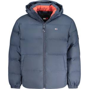 Tommy Hilfiger Мъжко яке tommy hilfiger, Размер l, Цвят Синьо (dm0dm19786_blc1g)