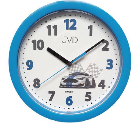 JVD HP612.D