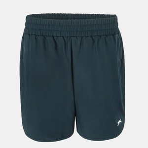 Slazenger Дамски къси панталони Slazenger Comfort Shorts Womens - Navy