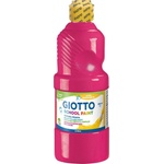 GIOTTO School Paint Температурна боя Purple 500 ml (<![CDATA[F535310]]>)