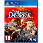 NIS America The Legend of Heroes Trails through Daybreak II [Deluxe Edition] (PS4)