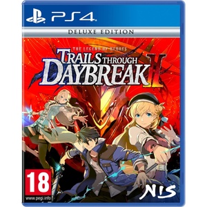 NIS America The Legend of Heroes Trails through Daybreak II [Deluxe Edition] (PS4)