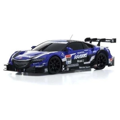 Kyosho Autoscale Mini-Z Honda Raybrig NSX Concept-GT 2014 W-MM