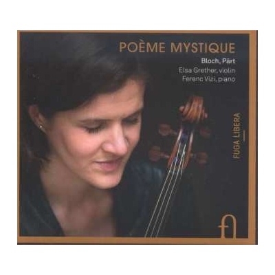 Elsa Grether - Poème Mystique CD