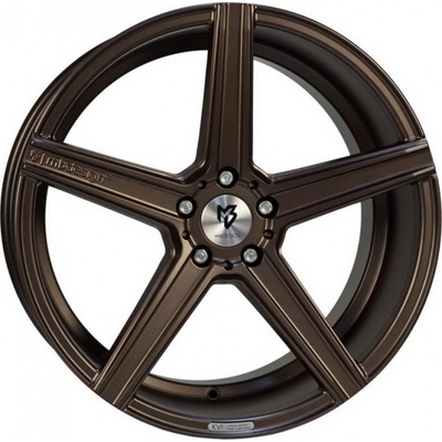 mbDESIGN KV1 8,5x19 5x100 ET32 bronze matt