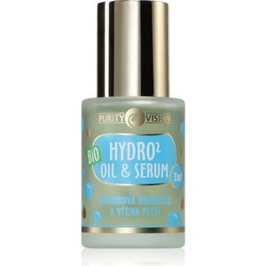 PURITY VISION BIO Hydro2 Oil & Serum леко масло за лице 30ml
