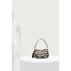 Gianni Chiarini чанта crossbody дамска HELENA ROUND (BS.12578.CAV.INT)