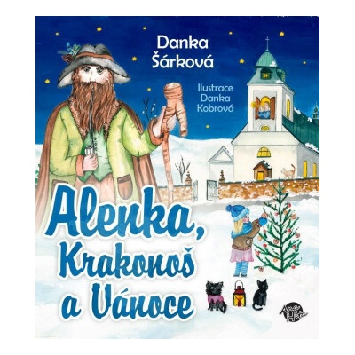 Alenka, Krakonoš a Vánoce