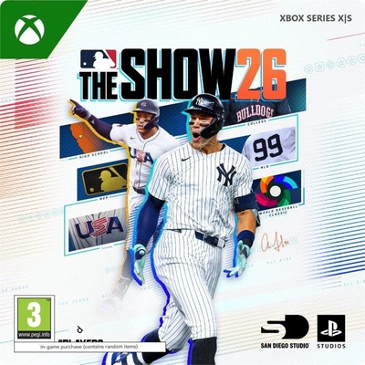 MLB The Show 26 (XSX) – Zbozi.Blesk.cz