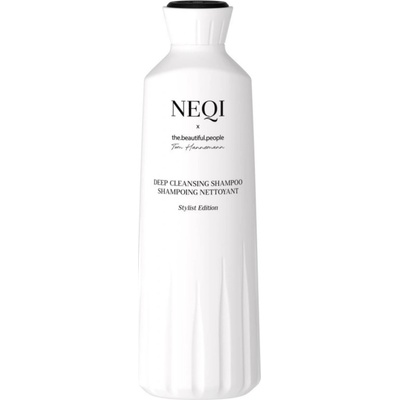 Hloubkově čisticí šampon pro suchou a svědivou pokožku Neqi x The Beautiful People Deep Cleansing Shampoo - 330 ml