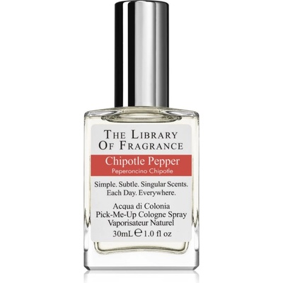 THE LIBRARY OF FRAGRANCE Chipotle Pepper EDC 30 ml
