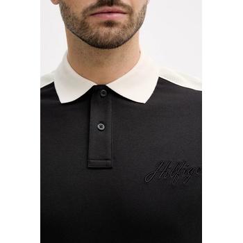 Tommy Hilfiger Тениска с яка Tommy Hilfiger (MW0MW41622)