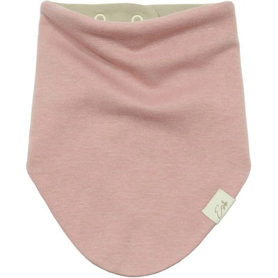 ESITO Šátek na krk bavlna Warmkeeper Zoe Cameo pink – Sleviste.cz