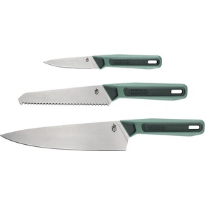 Gerber Compleat Knife Set Цвят: зелен